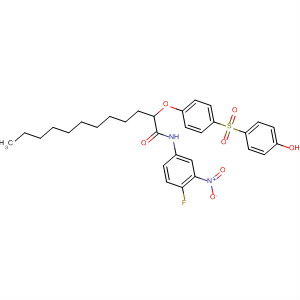 CAS No 139489-40-0  Molecular Structure