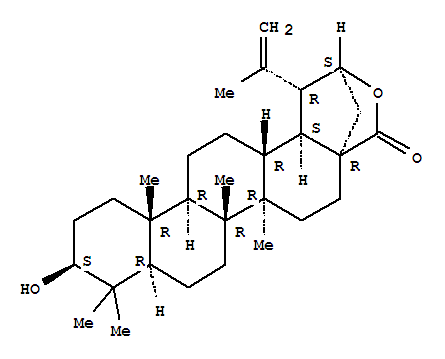 CAS No 13950-48-6  Molecular Structure