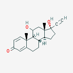 Cas Number: 13952-05-1  Molecular Structure