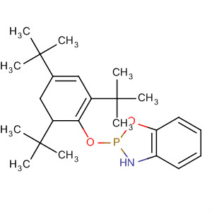 CAS No 139545-41-8  Molecular Structure