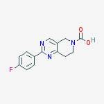 CAS No 1395492-92-8  Molecular Structure