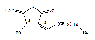 CAS No 139559-07-2  Molecular Structure