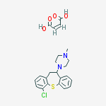 Cas Number: 13956-72-4  Molecular Structure