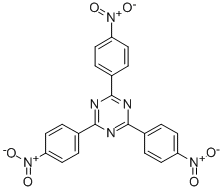 CAS No 13960-34-4  Molecular Structure