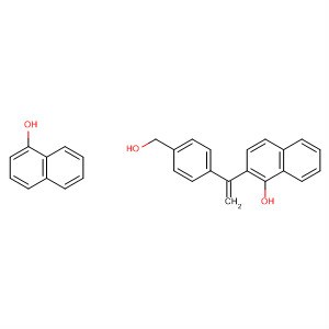 CAS No 139615-22-8  Molecular Structure