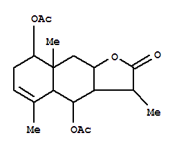 CAS No 13962-25-9  Molecular Structure