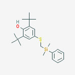 CAS No 139645-77-5  Molecular Structure