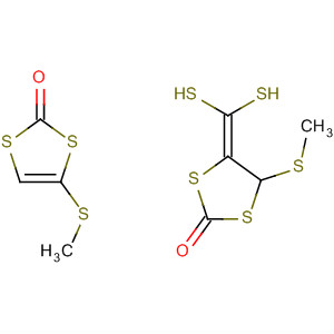 CAS No 139650-41-2  Molecular Structure