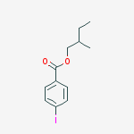 CAS No 139676-71-4  Molecular Structure