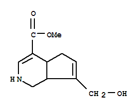 CAS No 139682-15-8  Molecular Structure