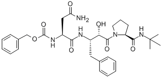 Cas Number: 139694-65-8  Molecular Structure