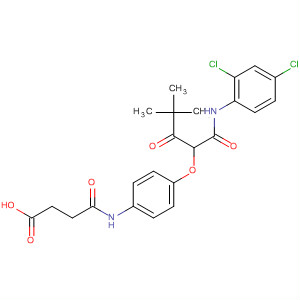 CAS No 139717-03-6  Molecular Structure