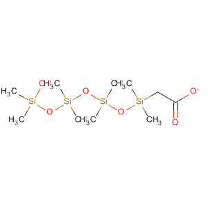 CAS No 139722-92-2  Molecular Structure