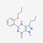 Cas Number: 139756-23-3  Molecular Structure