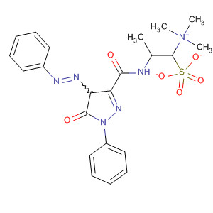 CAS No 139774-76-8  Molecular Structure