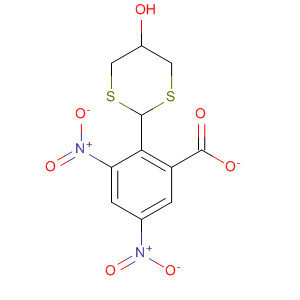 CAS No 13983-32-9  Molecular Structure