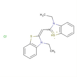 CAS No 13984-12-8  Molecular Structure