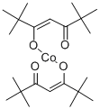 CAS No 13986-53-3  Molecular Structure