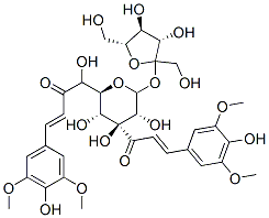 CAS No 139891-98-8  Molecular Structure