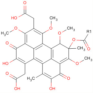 CAS No 139893-67-7  Molecular Structure