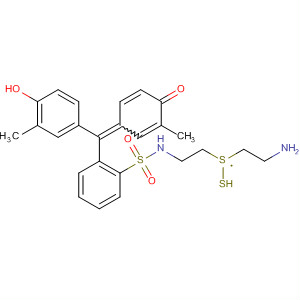 CAS No 139895-89-9  Molecular Structure