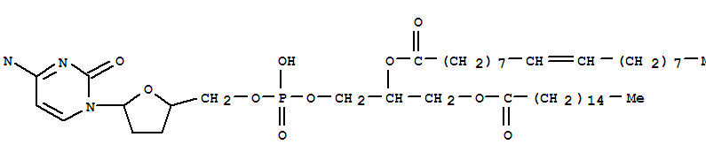 CAS No 139903-71-2  Molecular Structure