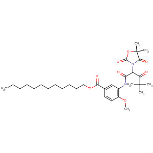 CAS No 139908-86-4  Molecular Structure