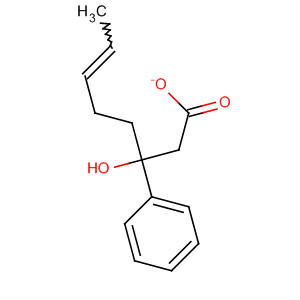 CAS No 139909-11-8  Molecular Structure