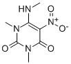 CAS No 13992-53-5  Molecular Structure