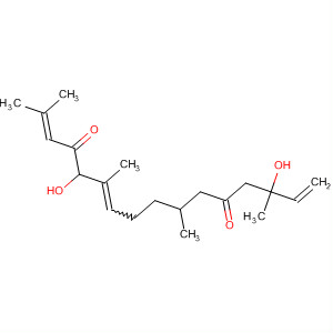 CAS No 139934-66-0  Molecular Structure