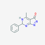 CAS No 13995-92-1  Molecular Structure