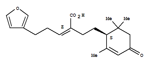 CAS No 139955-84-3  Molecular Structure