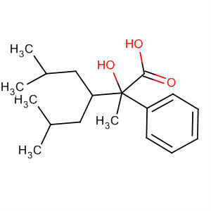 CAS No 139959-07-2  Molecular Structure