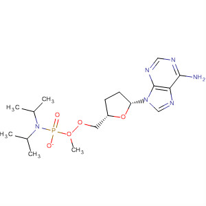 CAS No 139964-39-9  Molecular Structure