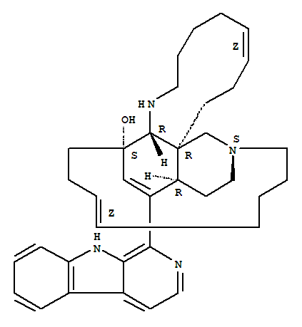 Cas Number: 139975-58-9  Molecular Structure