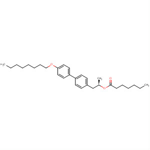 CAS No 139995-43-0  Molecular Structure