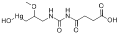 CAS No 140-20-5  Molecular Structure