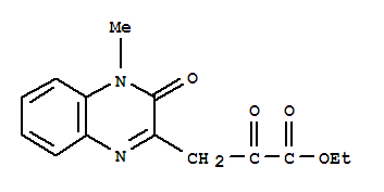 CAS No 14003-39-5  Molecular Structure