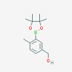 CAS No 1400755-04-5  Molecular Structure