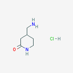 CAS No 1400764-40-0  Molecular Structure