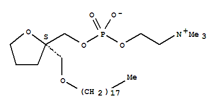 CAS No 140147-96-2  Molecular Structure