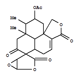 CAS No 140163-62-8  Molecular Structure