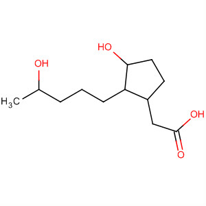 CAS No 140163-64-0  Molecular Structure