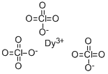 CAS No 14017-53-9  Molecular Structure