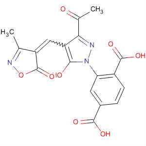 CAS No 140213-96-3  Molecular Structure
