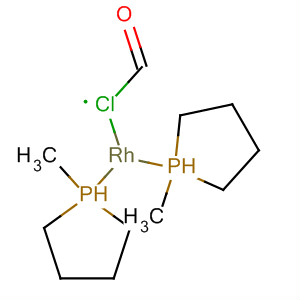 CAS No 140219-54-1  Molecular Structure