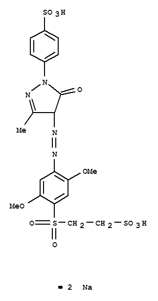 CAS No 140219-63-2  Molecular Structure