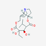 Cas Number: 14022-55-0  Molecular Structure