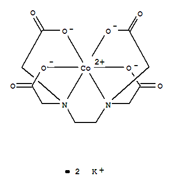 CAS No 14025-10-6  Molecular Structure