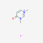 CAS No 14027-62-4  Molecular Structure
